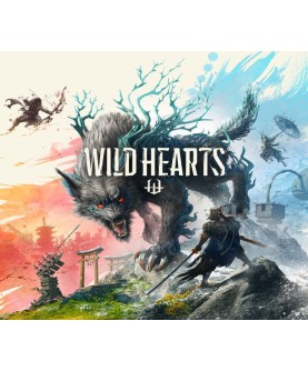 WILD HEARTS Origin Key GLOBAL